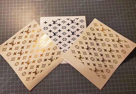 lv stickers for bags|louis vuitton sticker sheet.